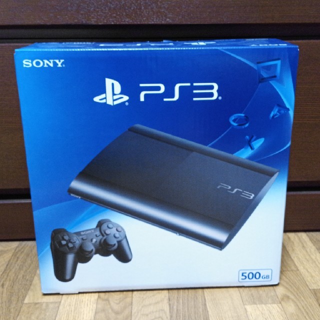 SONY PlayStation3 本体 CECH-4300C　新品未開封　７台