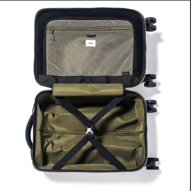 新品WTAPS × HERSCHEL BATTERY LUGGAGE POLY