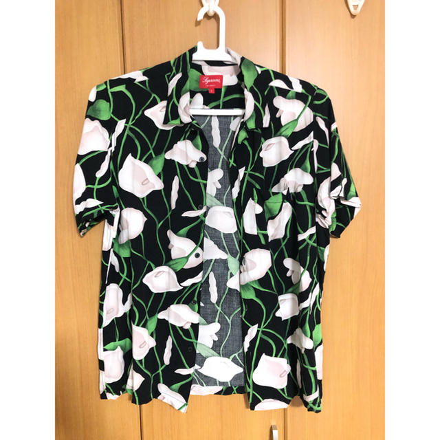 supreme lily rayon shirts