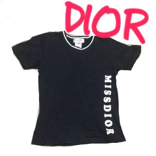 クリスチャンディオール(Christian Dior)のDior Tシャツ 値下げしました(Tシャツ(半袖/袖なし))