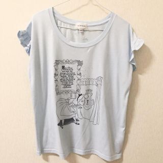 ジルバイジルスチュアート(JILL by JILLSTUART)のJILL by JILLSTUART Tシャツ　アリス(Tシャツ(半袖/袖なし))