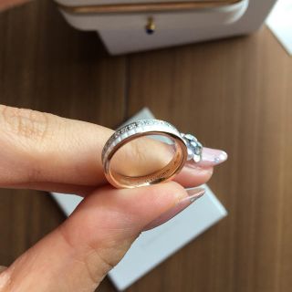 ブシュロン(BOUCHERON)のブシュロン  キャトル　リング　(リング(指輪))