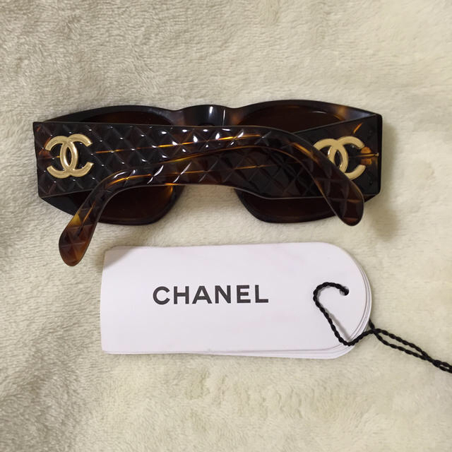 CHANEL(シャネル)のシャネル サングラス メンズのファッション小物(サングラス/メガネ)の商品写真