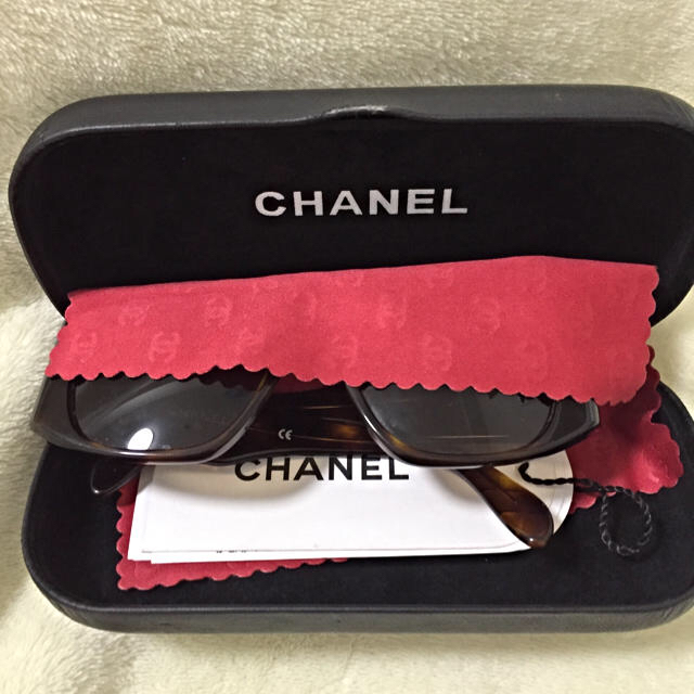 CHANEL(シャネル)のシャネル サングラス メンズのファッション小物(サングラス/メガネ)の商品写真