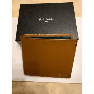 ポールスミス(Paul Smith)のPaul Smith 二つ折り財布(折り財布)