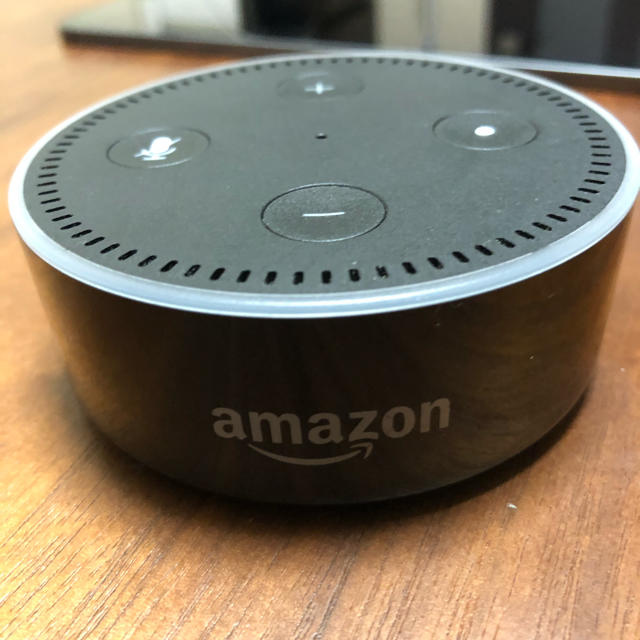 ECHO - Amazon Echo Dot 第2世代の通販 by GD｜エコーならラクマ