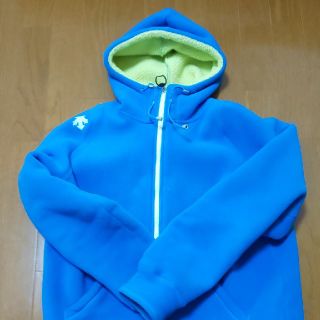 デサント(DESCENTE)のデサント  フリースパーカー(パーカー)