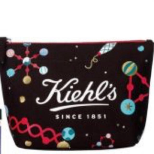 Kiehl's(キールズ)のキールズ ポーチ レディースのファッション小物(ポーチ)の商品写真