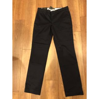 バナナリパブリック(Banana Republic)のbanana republic slim fitパンツ　新品(スラックス)