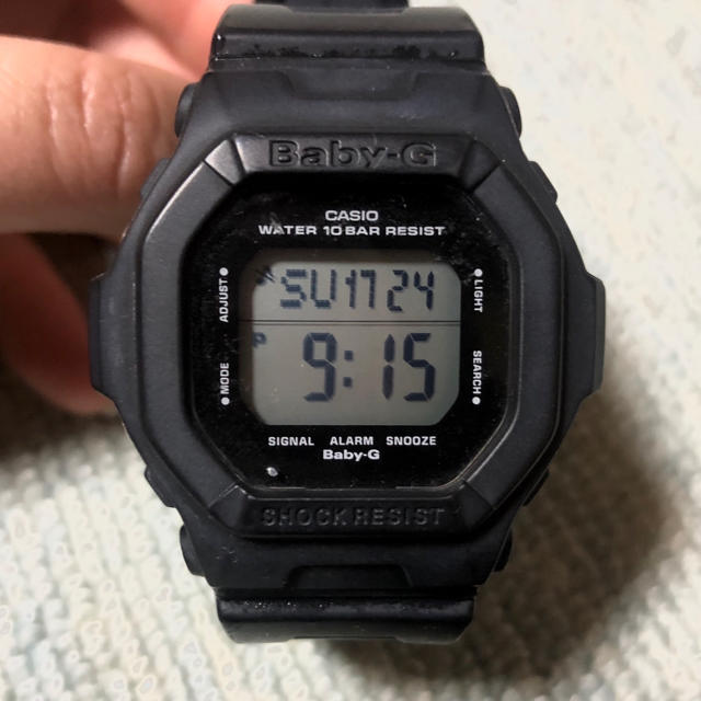 Bayby-G ニャー コラボ時計 - 腕時計