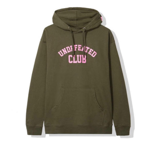 UNDEFEATED(アンディフィーテッド)のanti social social club パーカー UNDEFEATED メンズのトップス(パーカー)の商品写真