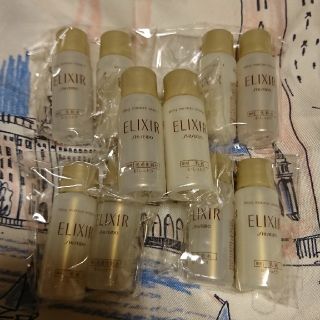 エリクシール(ELIXIR)のELIXIR  化粧水･乳液５セット(サンプル/トライアルキット)