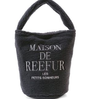 メゾンドリーファー(Maison de Reefur)のまい様専用　入手困難　Maison de Reefur ボアバック(トートバッグ)