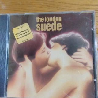 suede　CD(ポップス/ロック(洋楽))