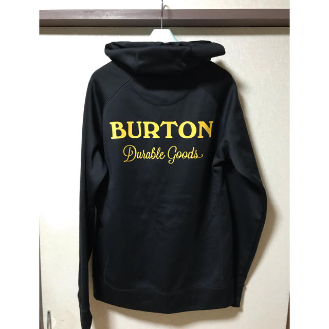 Burton Crown Bonded Full-Zip バートン撥水加工スノーボード