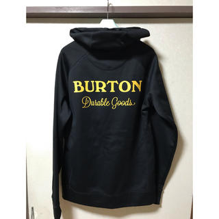 バートン(BURTON)のBurton Crown Bonded Full-Zip バートン撥水加工(ウエア/装備)