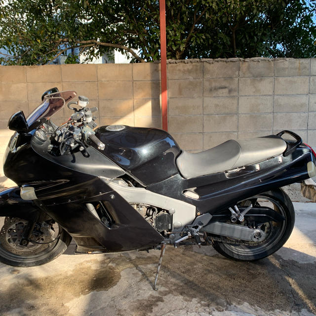 タクシー様用　ZZR1100 C型