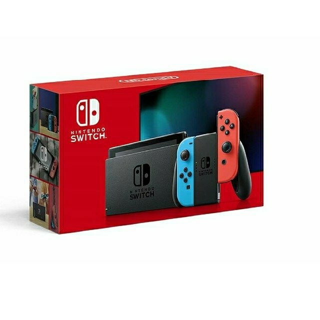 【新品・未開封】Nintendo Switch Joy-Con(L)ゲームソフト/ゲーム機本体