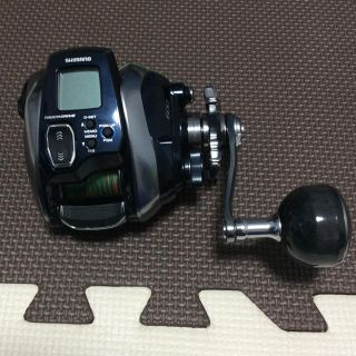 SHIMANO - シマノ フォースマスター 600 美品 電動リールの通販 by