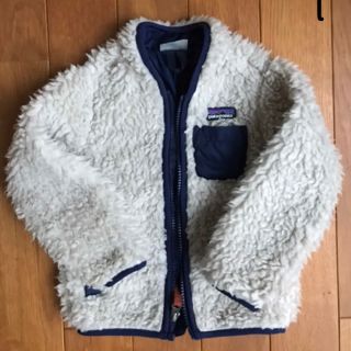 パタゴニア(patagonia)のパタゴニア　ベビー　レトロx   キッズ18M フリース(ジャケット/上着)