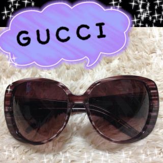 グッチ(Gucci)のGUCCI♥サングラス(サングラス/メガネ)