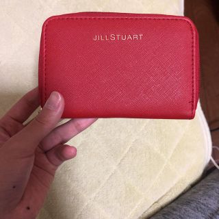 ジルバイジルスチュアート(JILL by JILLSTUART)のJILLSTUART ミニ財布(雑誌付録)(財布)