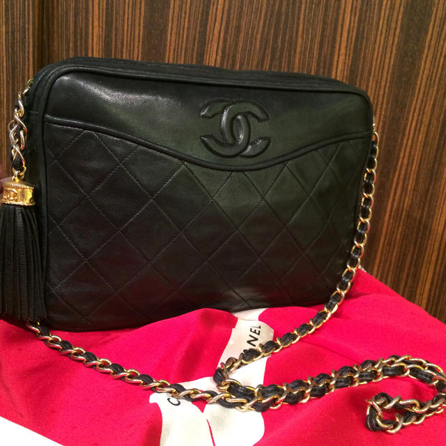 大人気の CHANEL シャネル♡ショルダーバッグ 正規品 - ショルダー
