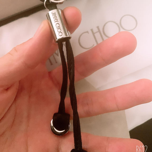 JIMMY CHOO(ジミーチュウ)のジミーチュウ　正規品　人気財布 メンズのファッション小物(長財布)の商品写真