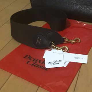 ドゥーズィエムクラス(DEUXIEME CLASSE)の新品未使用 Deuxieme Classe BAG STRAP(その他)