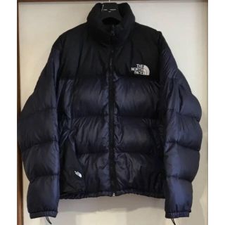 ザノースフェイス(THE NORTH FACE)のthe north face nuptse ヌプシ(ダウンジャケット)