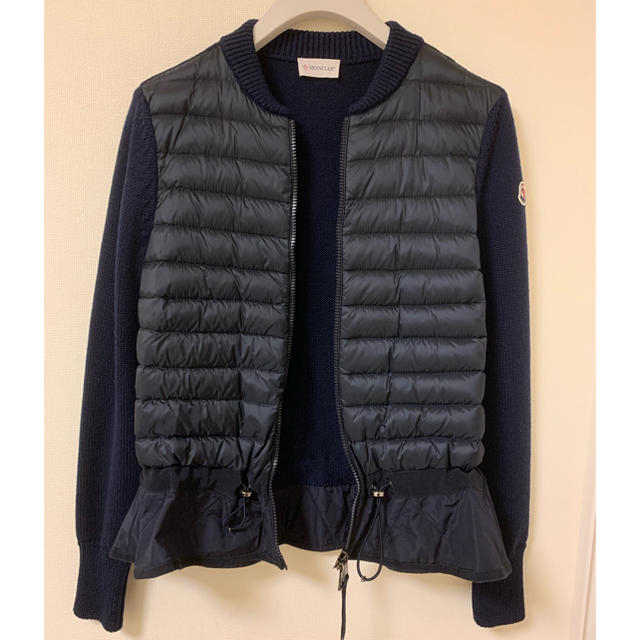 新品未使用♡MONCLER♡ニット♡ピンクレディース