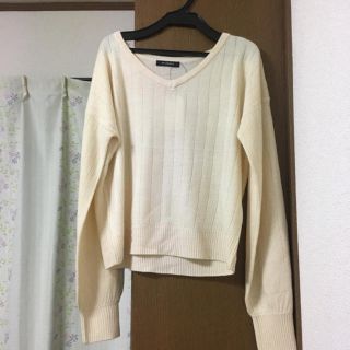 ダブルクローゼット(w closet)のw closet ニット(ニット/セーター)