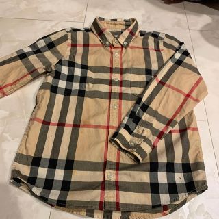 バーバリー(BURBERRY)のBurberry kidsシャツ(その他)