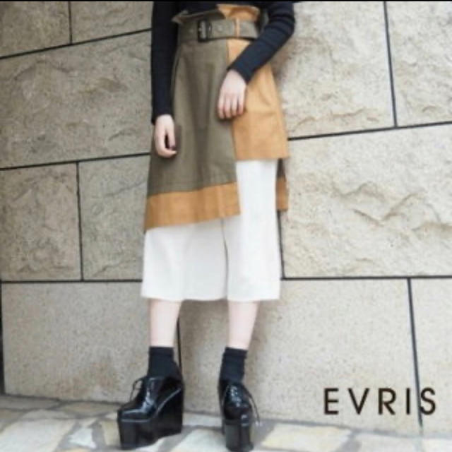 EVRIS(エヴリス)のEVRIS 厚底ローファー レディースの靴/シューズ(ローファー/革靴)の商品写真