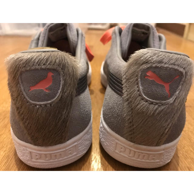 PUMA Staple Pigeon 27.5cmの通販 by Sunburst|プーマならラクマ - PUMA SUEDE × 在庫NEW