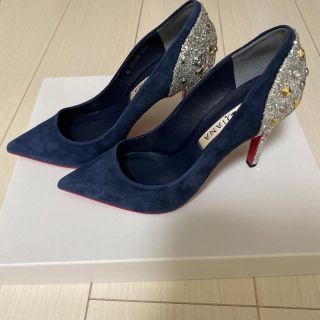 ダイアナ(DIANA)の【美品】ダイアナ　パンプス(ハイヒール/パンプス)