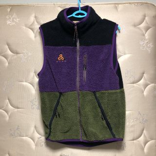 ナイキ(NIKE)のacg ベスト xs(ベスト)