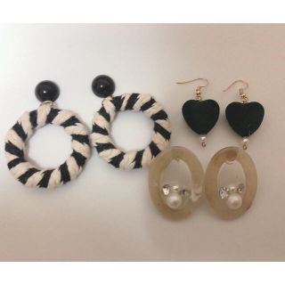 アズールバイマウジー(AZUL by moussy)のkitty様専用(ピアス)