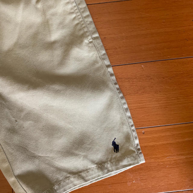 Ralph Lauren(ラルフローレン)のラルフローレン パンツ 120㎝   キッズ/ベビー/マタニティのキッズ服男の子用(90cm~)(パンツ/スパッツ)の商品写真