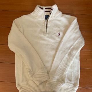 ラルフローレン(Ralph Lauren)のラルフローレン セーター 120㎝(ニット)