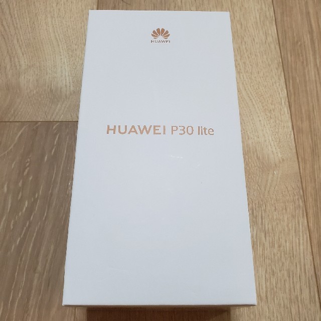 【新品未開封】HUAWEI P30 lite SIMフリー ×4台