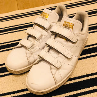 アディダス(adidas)の【ADIDAS】 アディダス STAN SMITH CF スタンスミスCF (スニーカー)