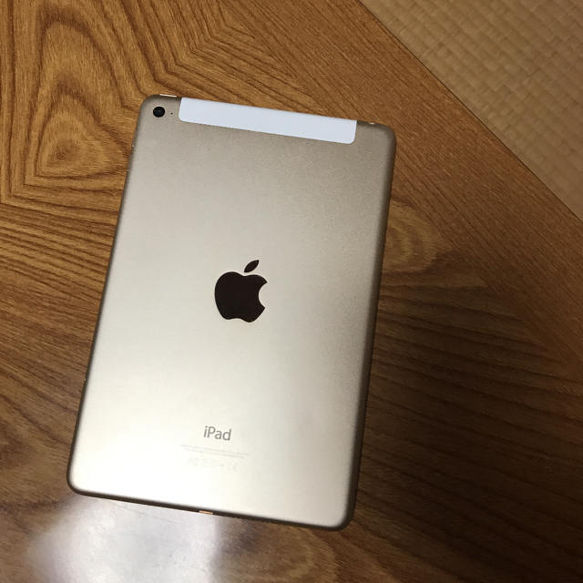 iPad mini4 16GB セルラー