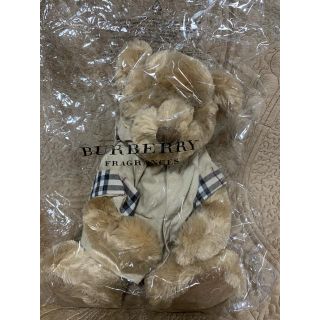 バーバリー(BURBERRY)のBurberry Bear(ぬいぐるみ)