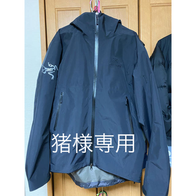 ARC'TERYX × BEAMS / Zeta SL Jacket 19AW