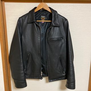 ショット(schott)のSchott/ショット/103US TRUCKER JACKET/ ジャケット(ライダースジャケット)