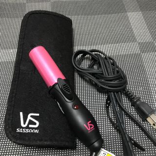 コイズミ(KOIZUMI)のカールアイロン　ミニ　VIDAL SASSOON (ヴィダル サスーン)(その他)