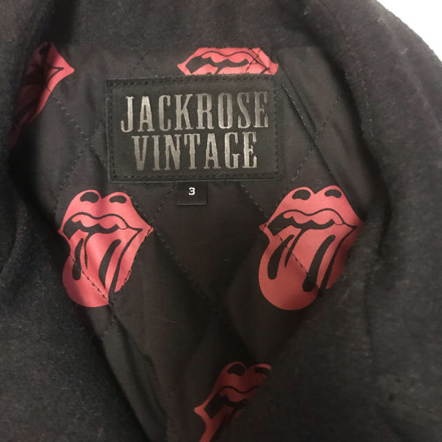 JACKROSE(ジャックローズ)のJACKROSE VINTAGE  メンズのジャケット/アウター(レザージャケット)の商品写真