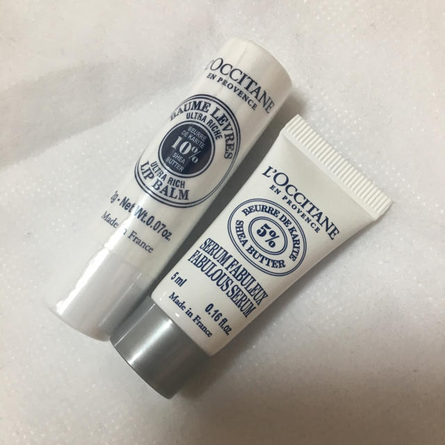 L'OCCITANE(ロクシタン)のロクシタン リップ & セラム 美容液 コスメ/美容のスキンケア/基礎化粧品(美容液)の商品写真