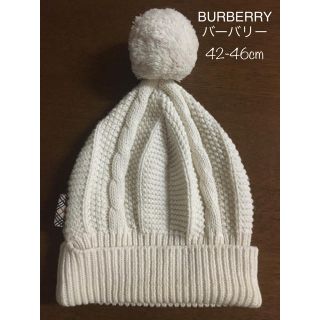 バーバリー(BURBERRY)の☆ぴ様専用☆(帽子)